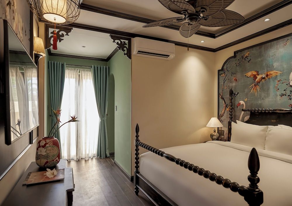 The An Bang Vanessa - Indochine Boutique Hotel Superior Double Indochine 2