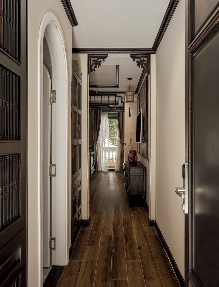 The An Bang Vanessa - Indochine Boutique Hotel Deluxe Triple Indochine 6