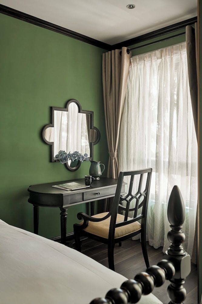 The An Bang Vanessa - Indochine Boutique Hotel Deluxe Triple Indochine 4