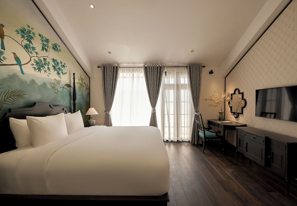 Deluxe Double Indochine