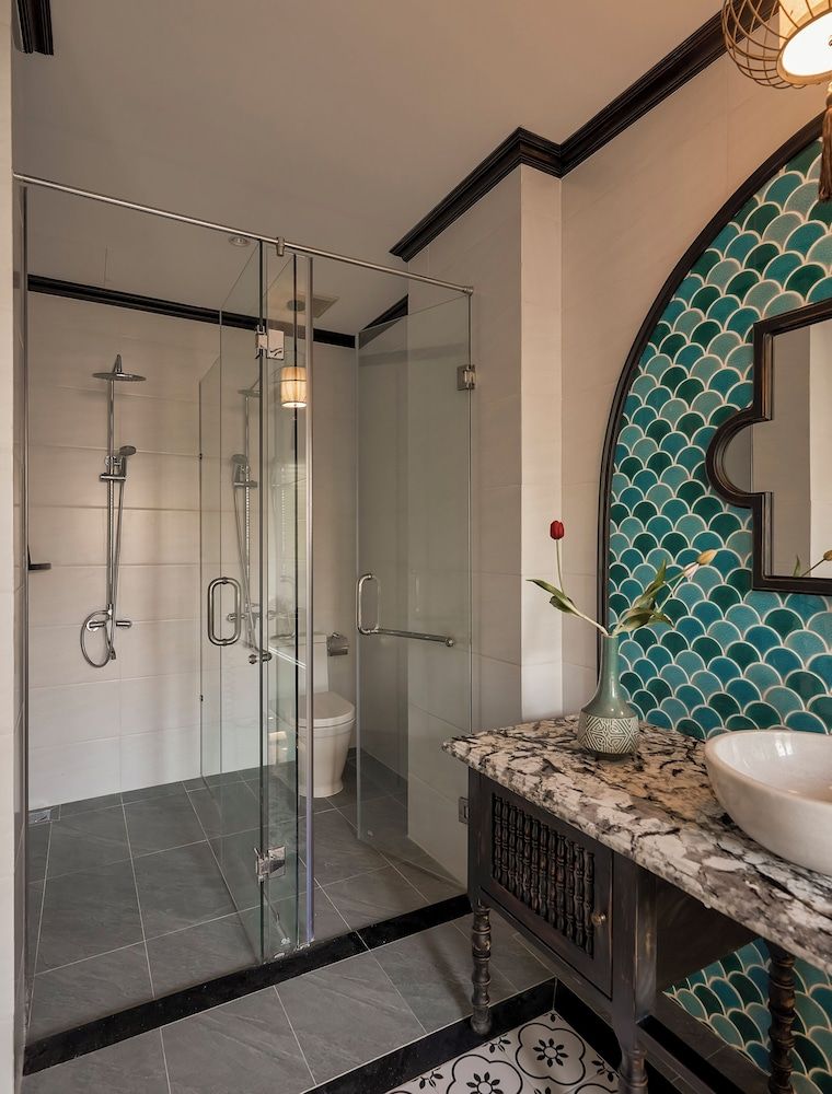 The An Bang Vanessa - Indochine Boutique Hotel Superior Double Indochine 3