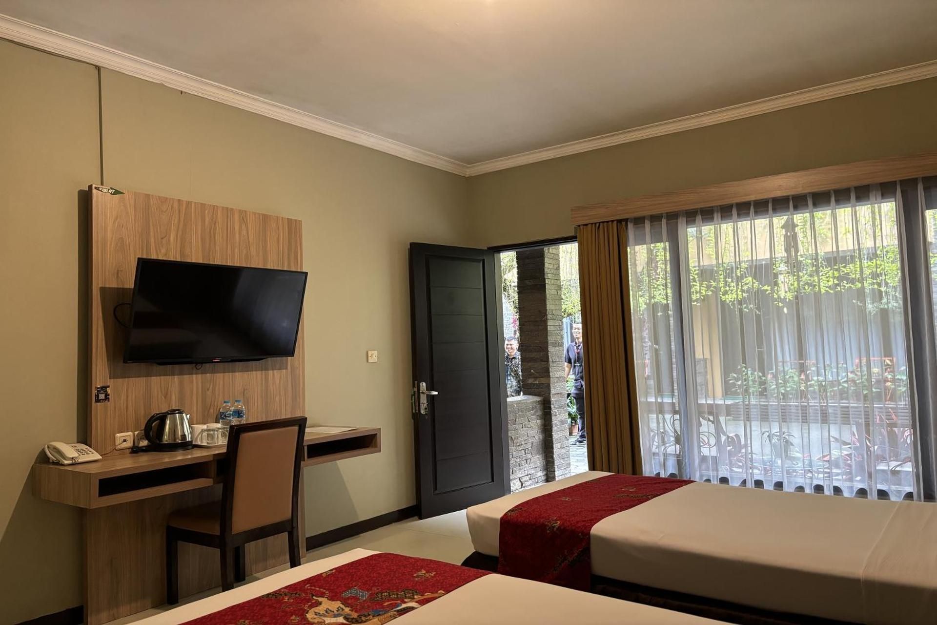 Executive Twin Room A