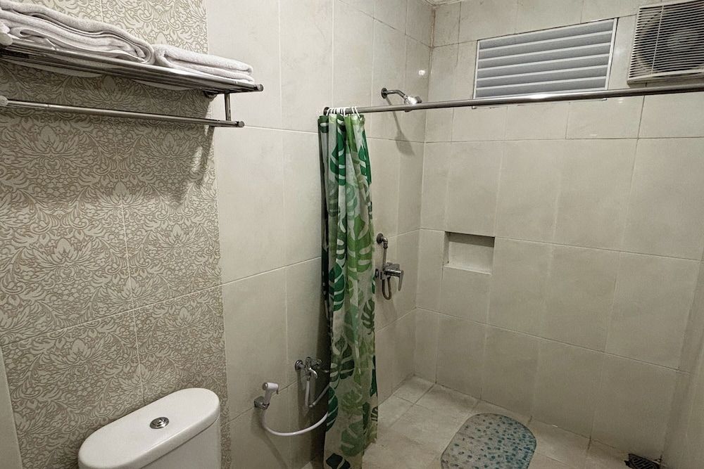 Hotel Pesona Bamboe Lembang Executive King Bed Pool Access 4