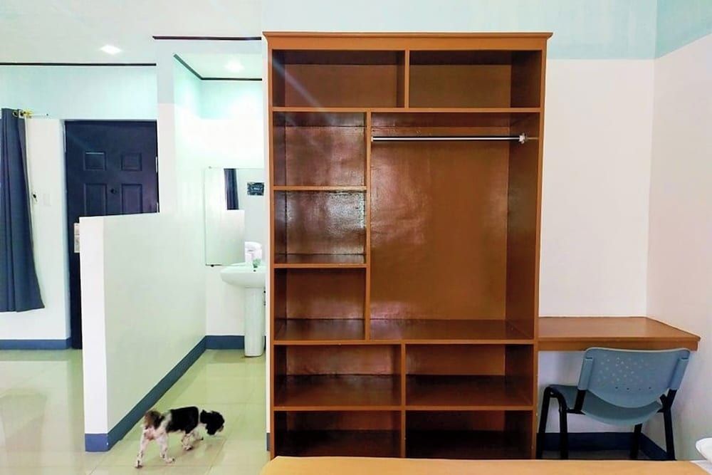 EC Hotel near Laoag Airport Family Room 5