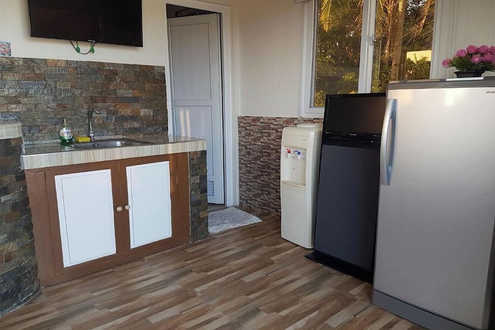 FNT Transient House near Hundred Islands Family Double Room 12