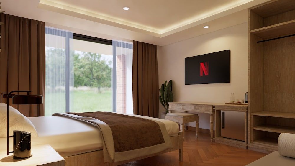 Lovina Haven Boutique Resort Deluxe Double or Twin Room, Garden Area 7