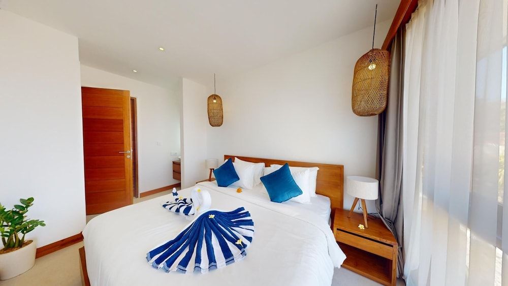 Villa, 2 Bedrooms, Ocean View (Coastal)