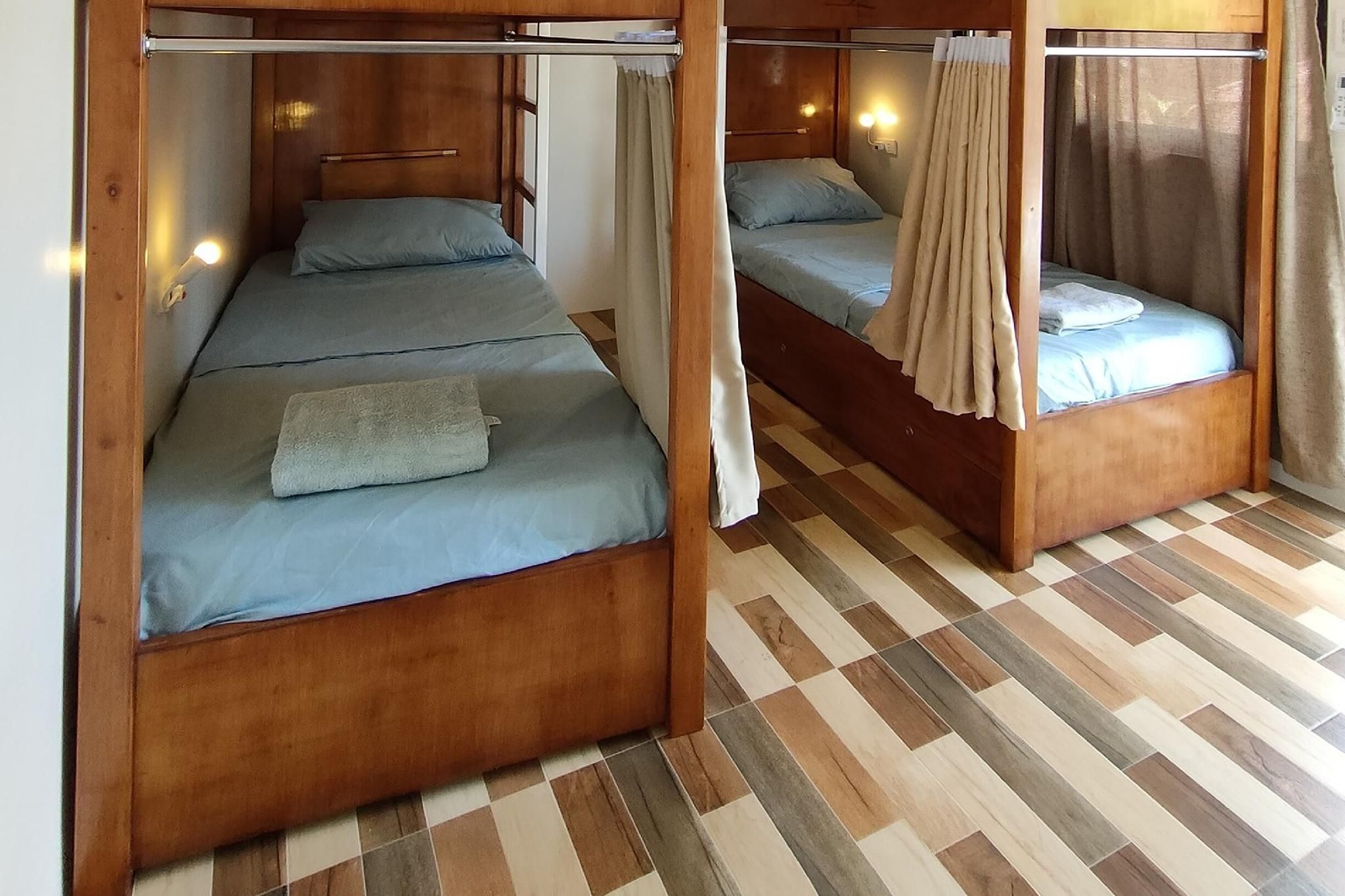Male Dormitory Room