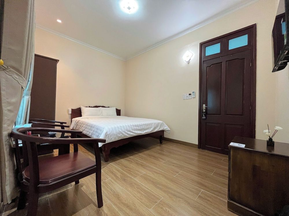 Comfort Double Room, 1 Double Bed, City View