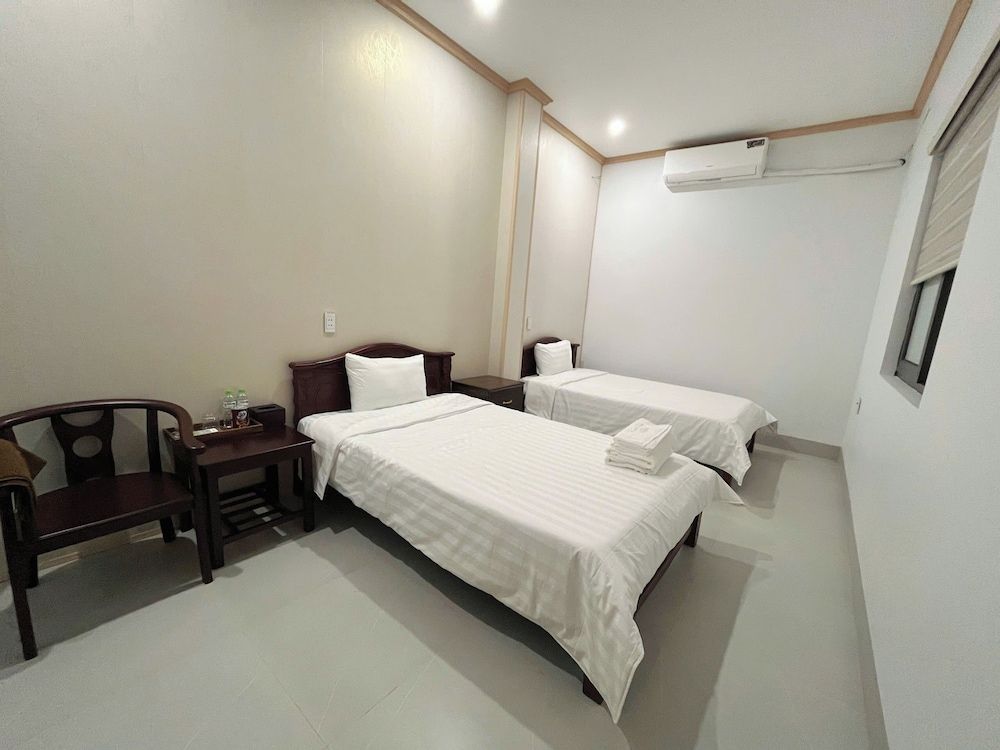 Economy Double or Twin Room, 1 Bedroom