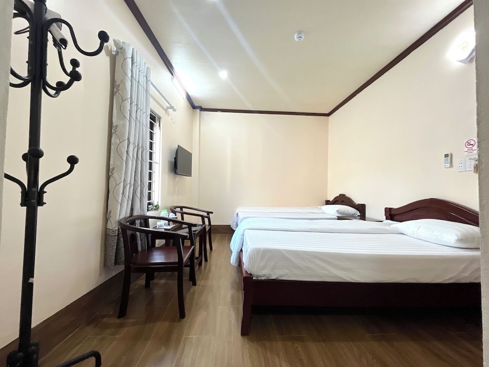Economy Double or Twin Room, 1 Bedroom
