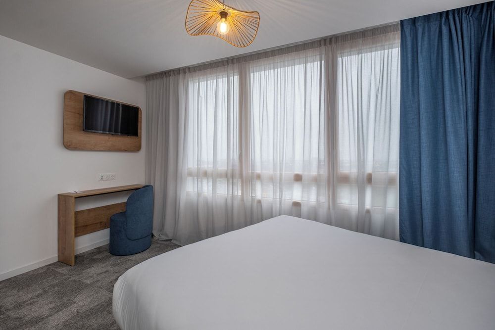 The Originals Residence, Paris Sud Villejuif Classic Studio, 1 Double Bed 3