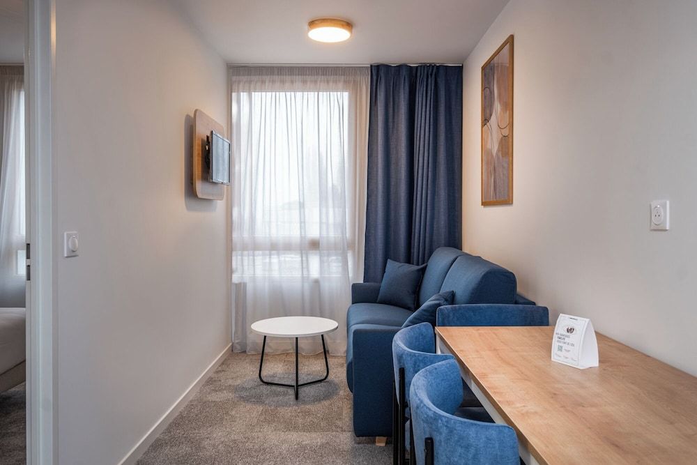 The Originals Residence, Paris Sud Villejuif Classic Apartment, 1 Bedroom 5