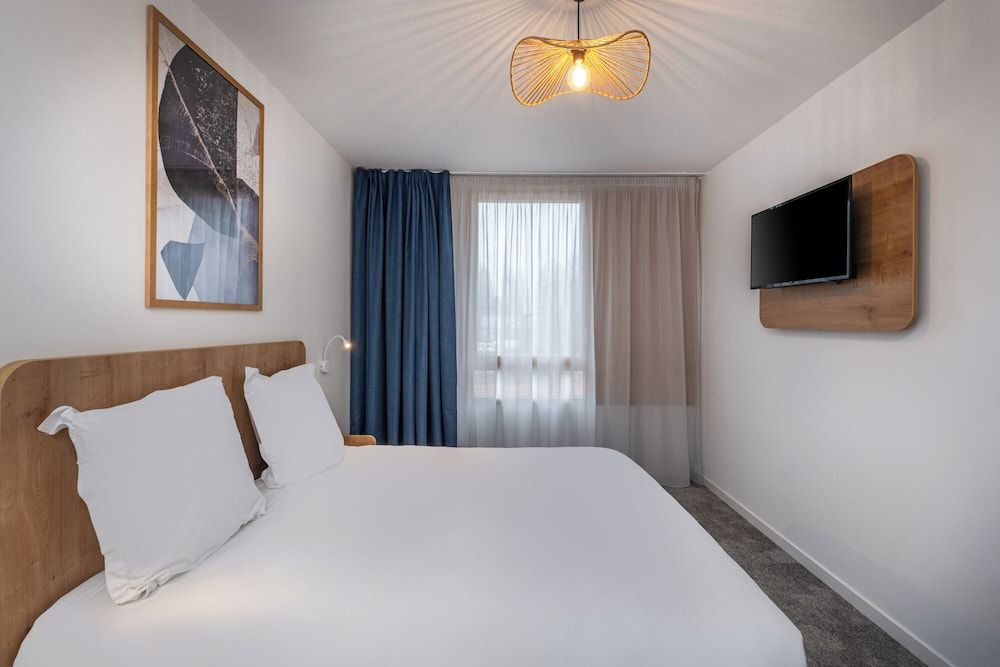 The Originals Residence, Paris Sud Villejuif Classic Apartment, 1 Bedroom