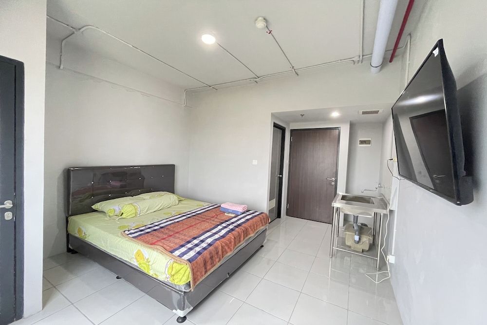 Keny Room @ Apt Riverdale Cikarang