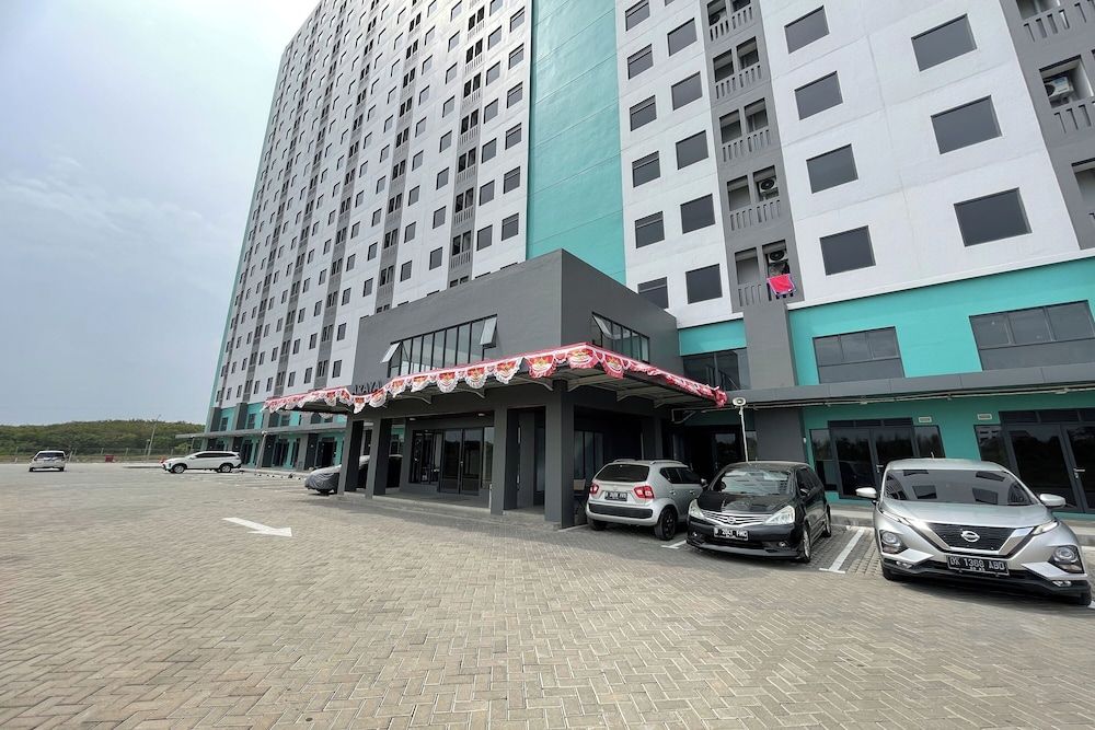 Keny Room @ Apt Riverdale Cikarang