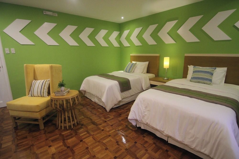 Bryan Condo Suites Makati near Airport Twin Room 2