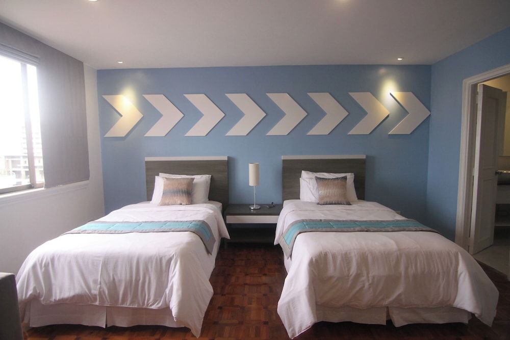 Bryan Condo Suites Makati near Airport Twin Room 6