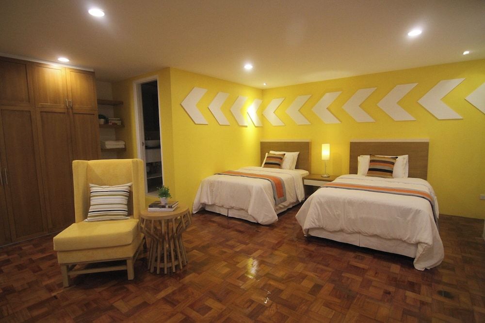 Bryan Condo Suites Makati near Airport Twin Room