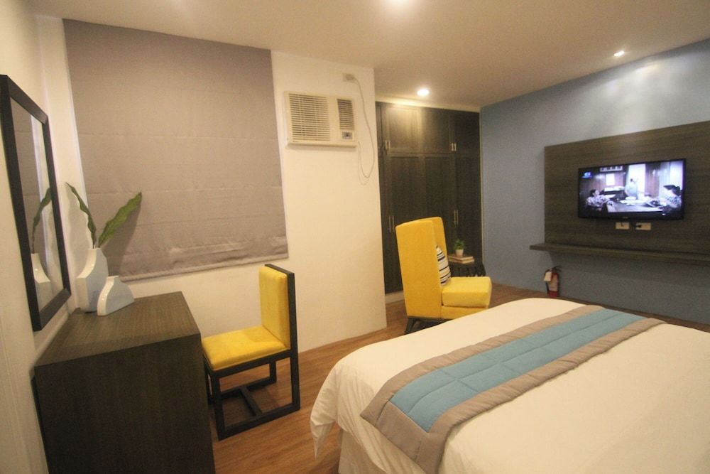Bryan Condo Suites Makati near Airport Standard Queen 10
