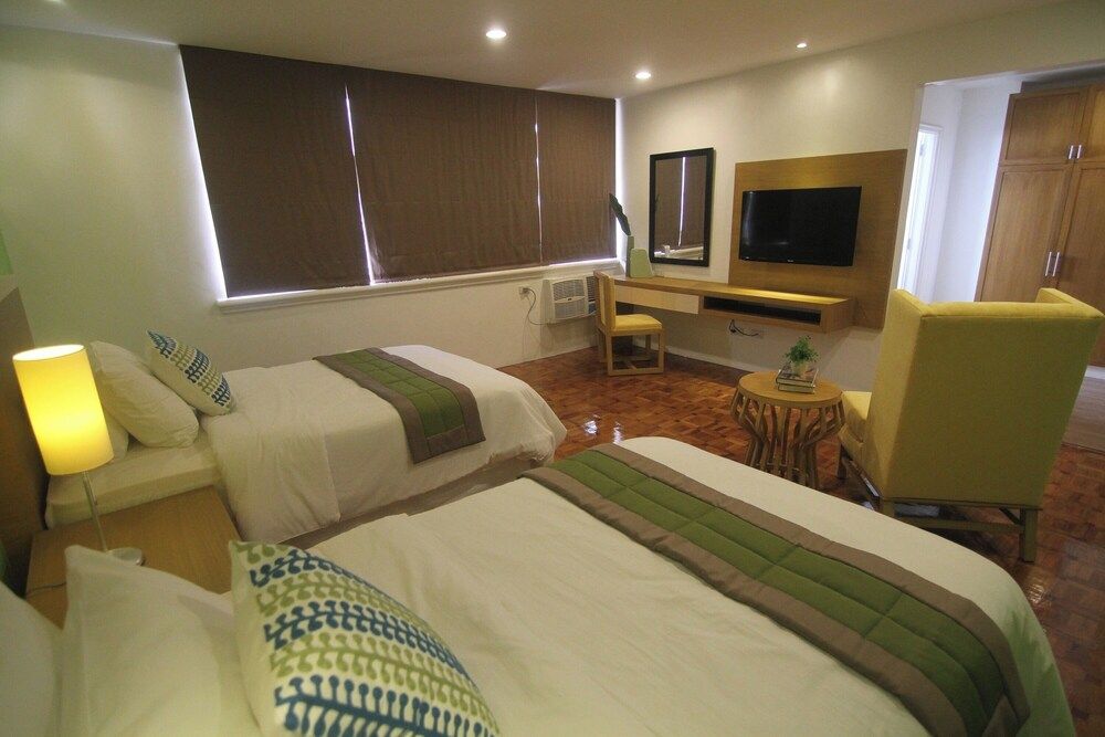 Bryan Condo Suites Makati near Airport Twin Room 8