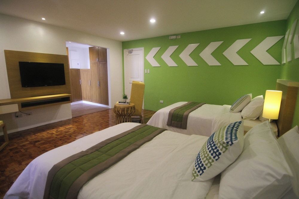 Bryan Condo Suites Makati near Airport Twin Room 7