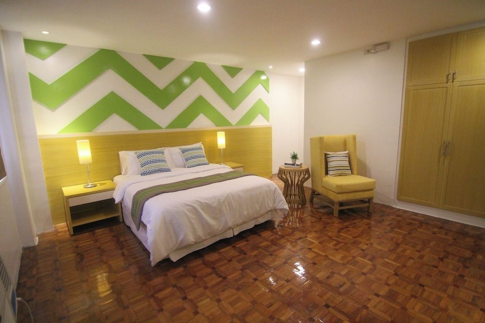 Bryan Condo Suites Makati near Airport Standard Queen