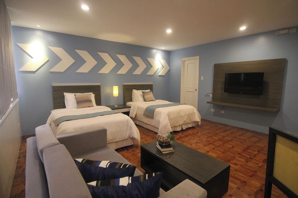 Bryan Condo Suites Makati near Airport Twin Room 3