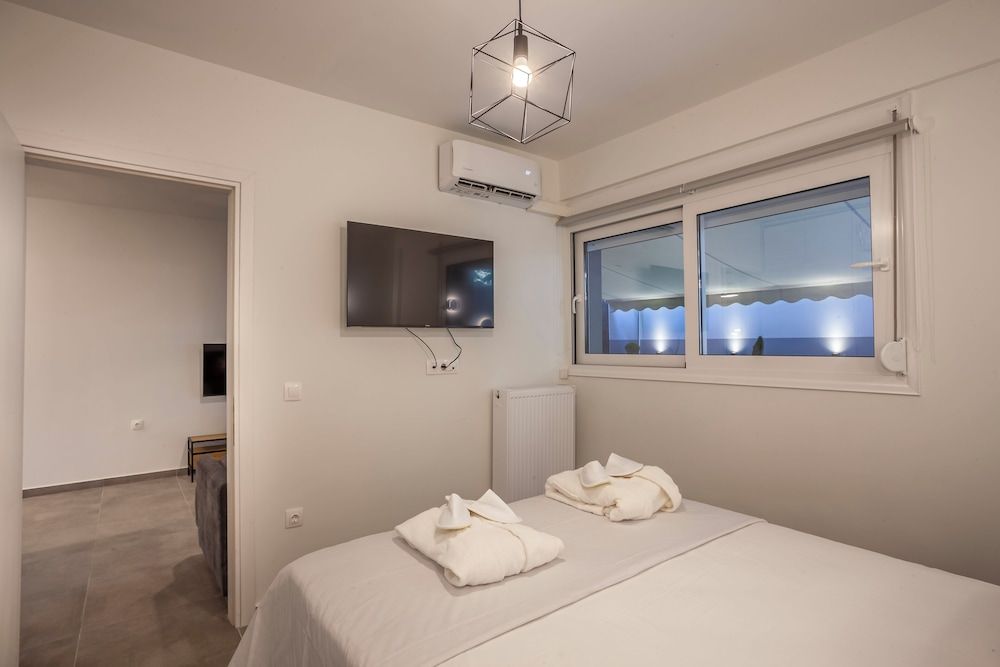 Luxury Apartment, Lanai