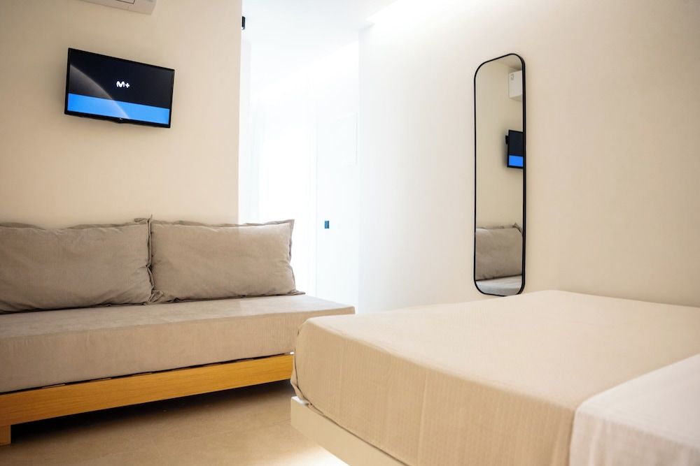 Celestial by Mike Deluxe Triple Room, Balcony, Sea View 26