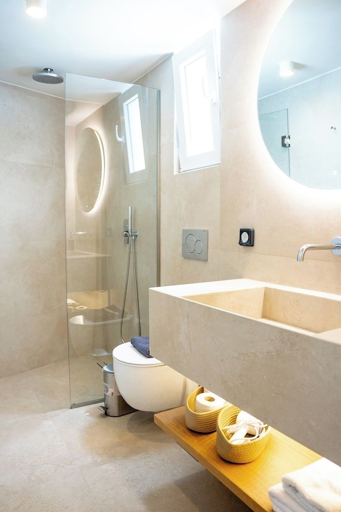 Celestial by Mike Deluxe Triple Room, Balcony, Sea View 20