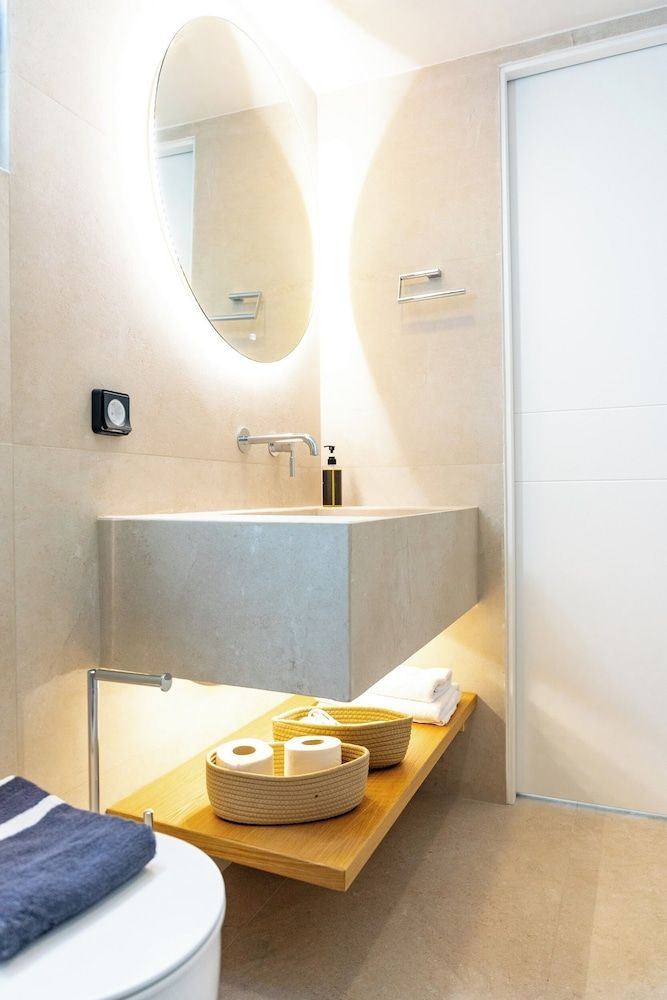 Celestial by Mike Deluxe Triple Room, Balcony, Sea View 22