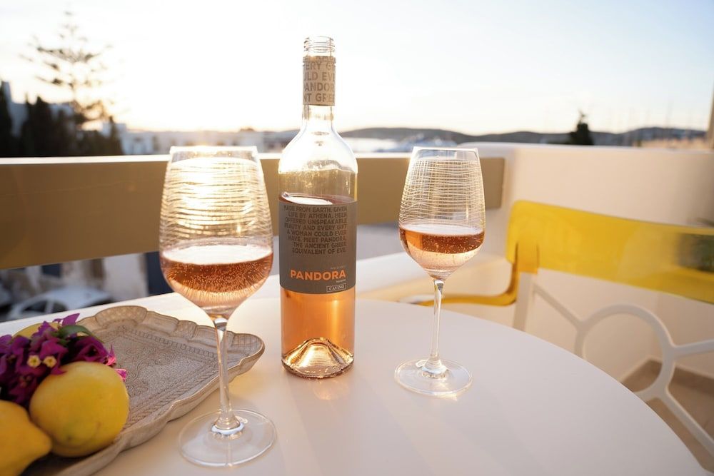 Celestial by Mike Deluxe Triple Room, Balcony, Sea View 12