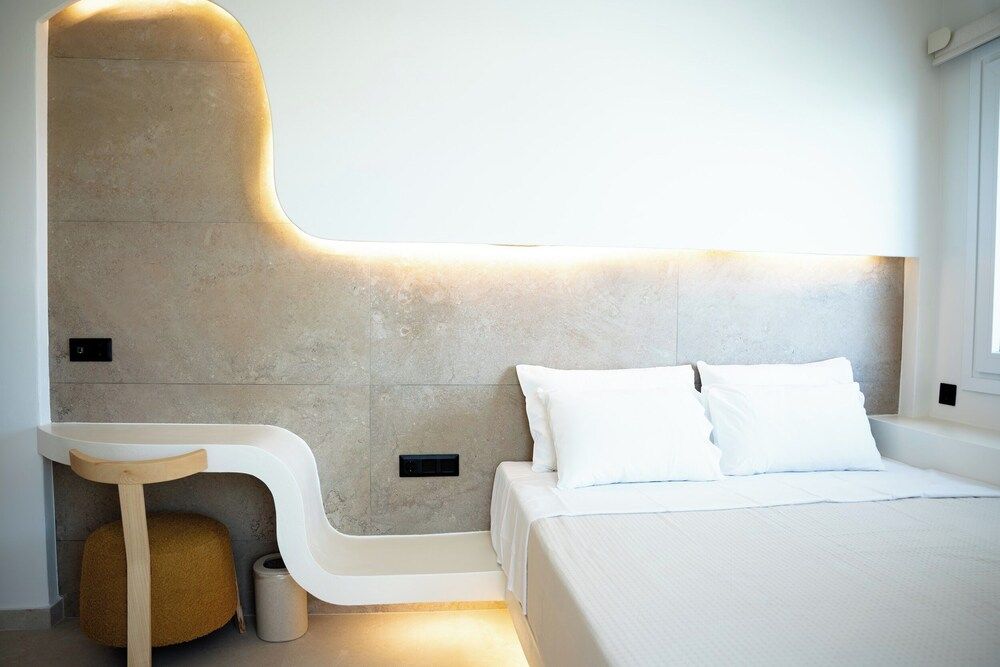 Celestial by Mike Deluxe Triple Room, Balcony, Sea View 29