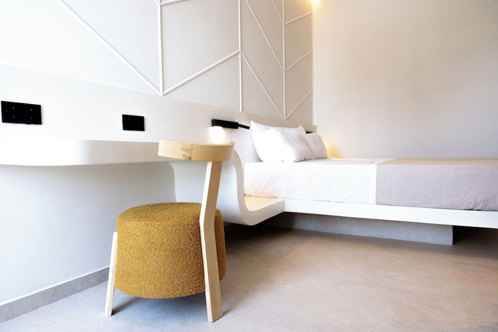 Celestial by Mike Deluxe Triple Room, Balcony, Sea View 11