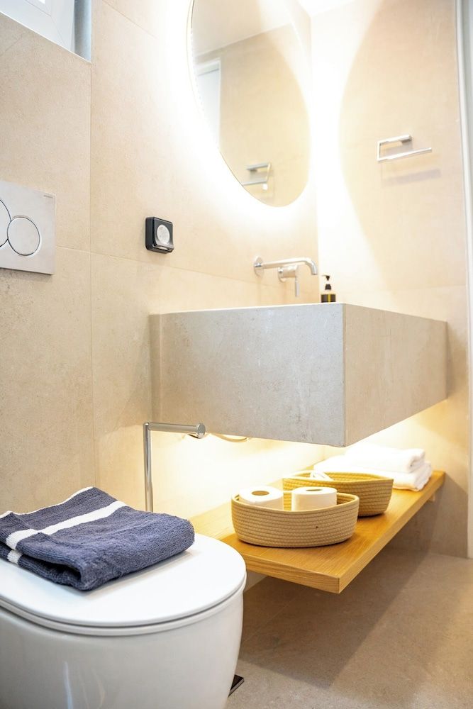 Celestial by Mike Deluxe Triple Room, Balcony, Sea View 21