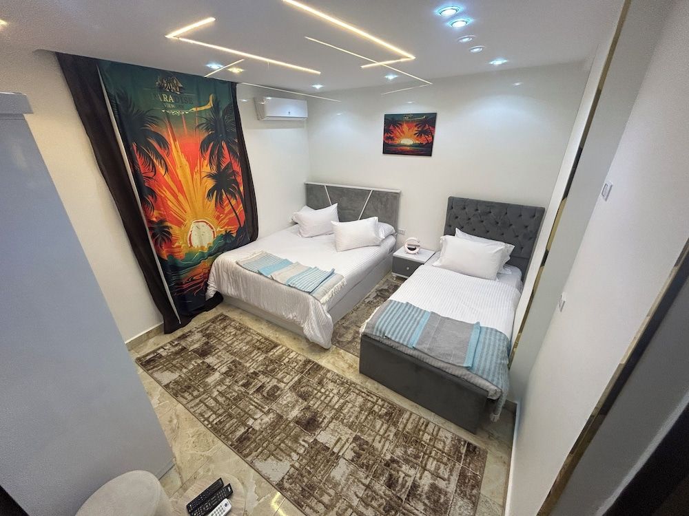 Basic Triple Room
