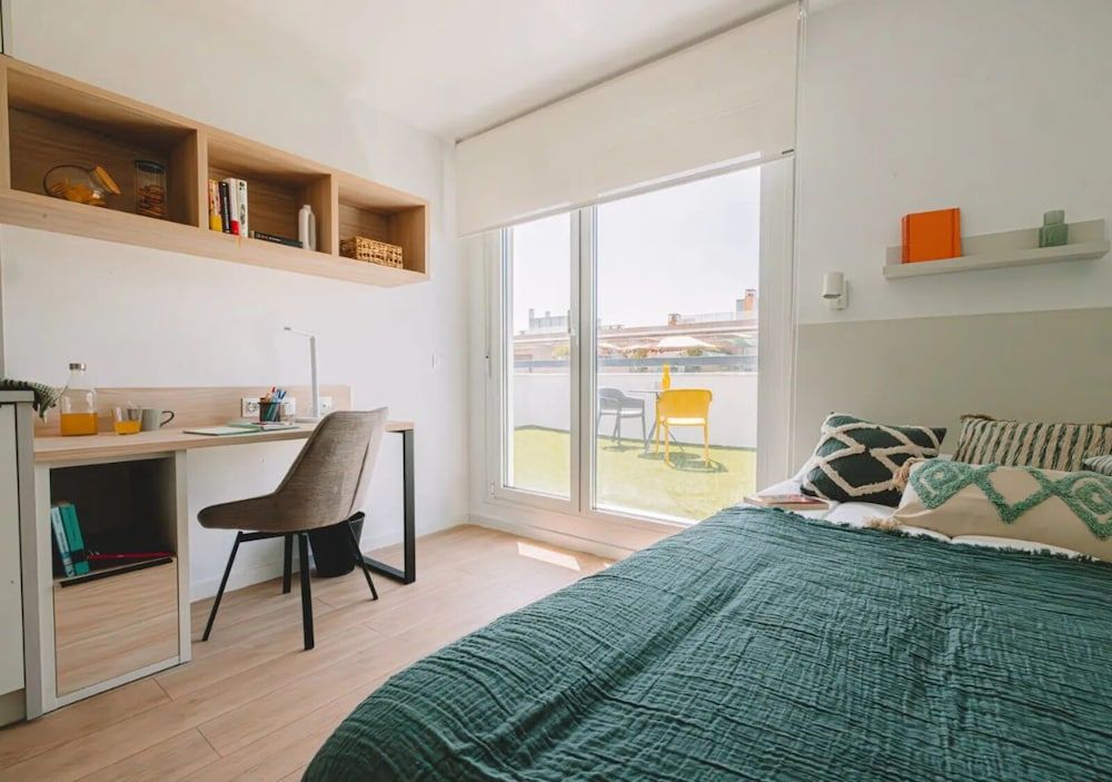 Deluxe Single Room, Non Smoking, Terrace