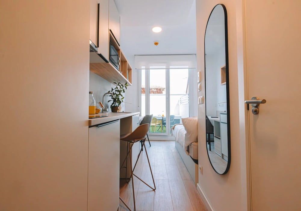 Single Room, Non Smoking, Terrace