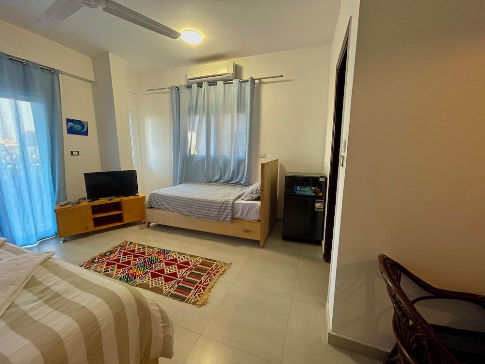 Nile panorama Hotel Deluxe Double Room with City View 6