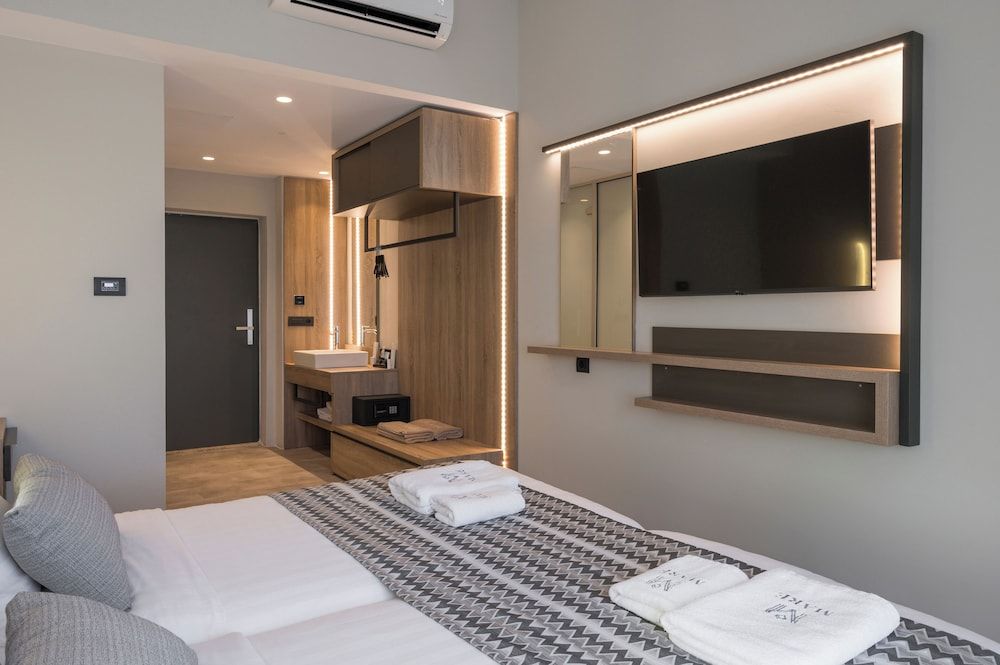 Double Room, Sea View