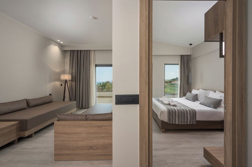 Suite with Jacuzzi