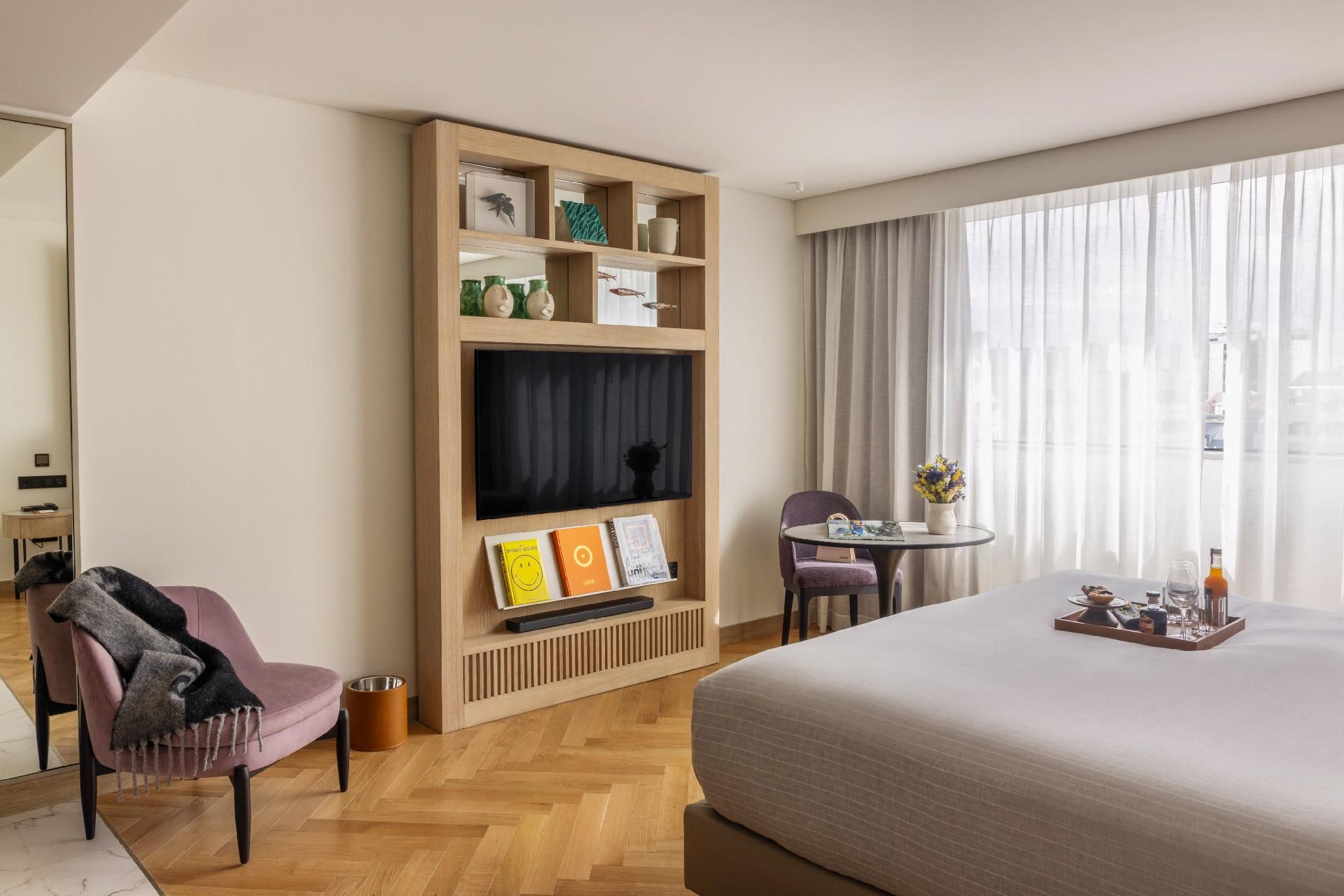 SUPERIOR ME PANORAMIC VIEW