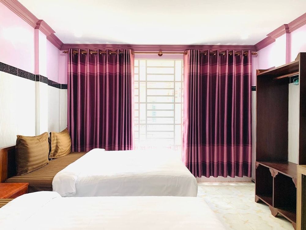 Deluxe Twin Room, 2 Bedrooms, City View