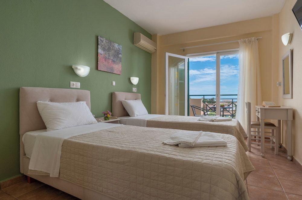Double Room with Sea View