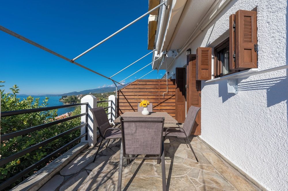 Agnanti Hotel & Apartments Comfort Double Room, Sea View 4