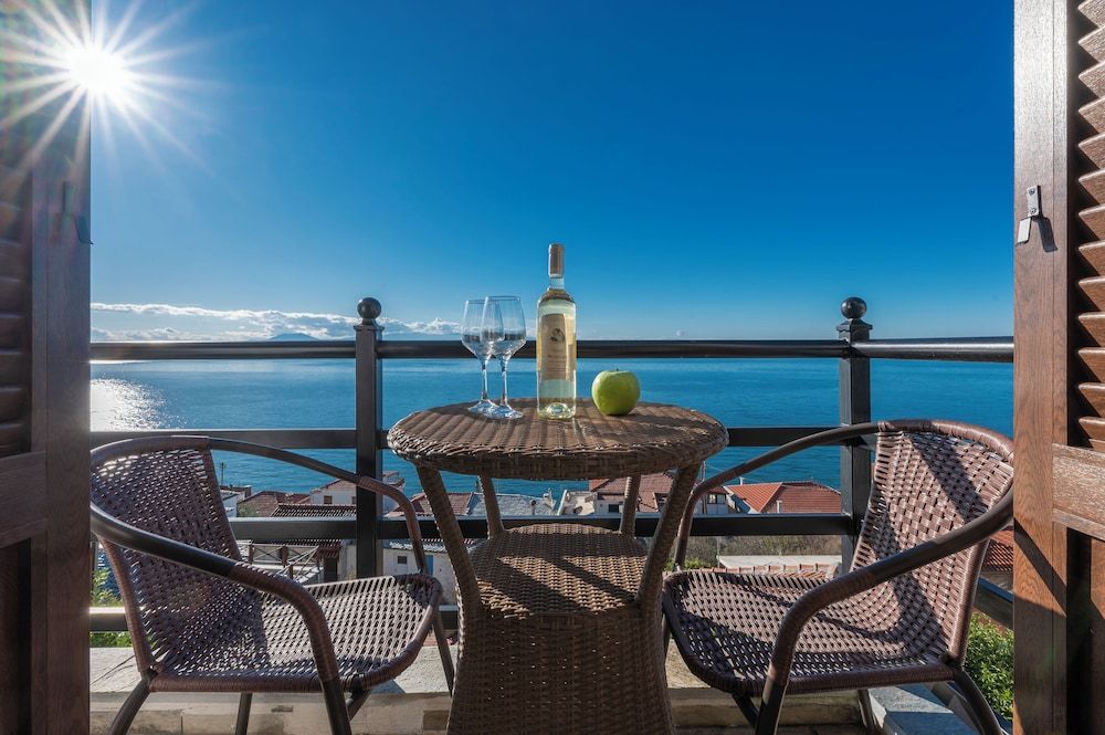 Agnanti Hotel & Apartments Double Room, Sea View 4