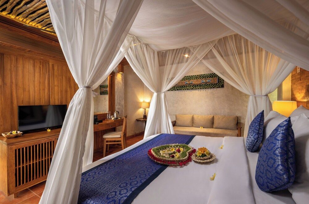 Jungle Suite with Free Mini Bar