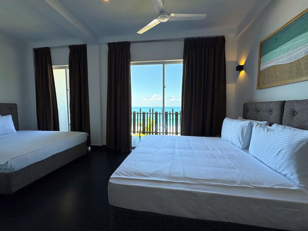 MOI Induruwa by DBI Family Room, Balcony, Sea View 4