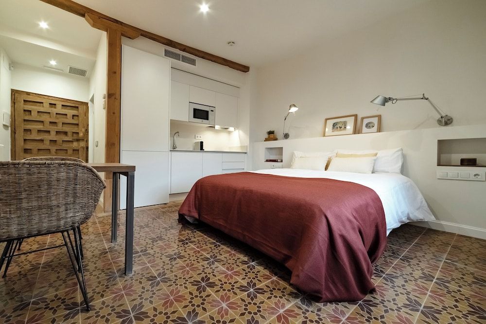 Loft, Mountain View